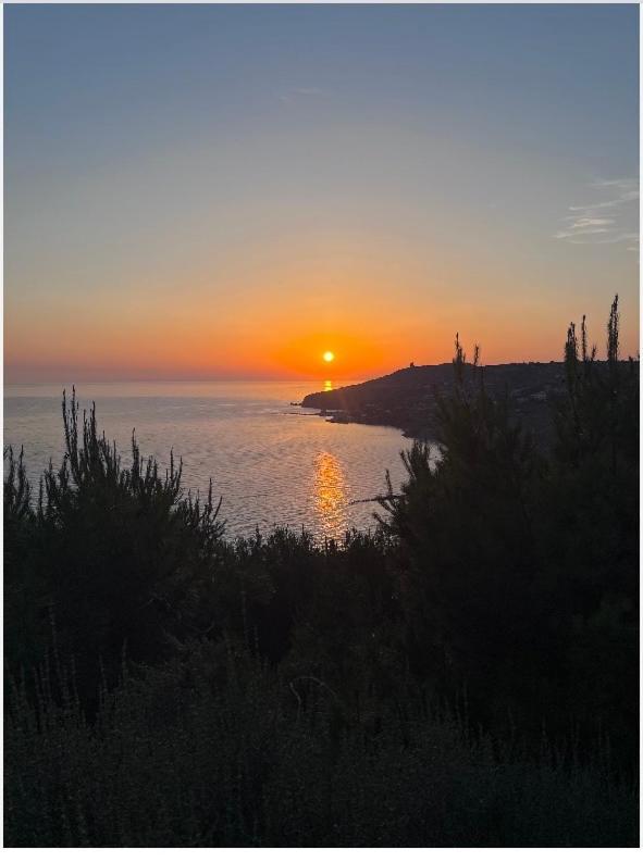 Appartamento Il Sole 2 Piano Реальмонте Экстерьер фото